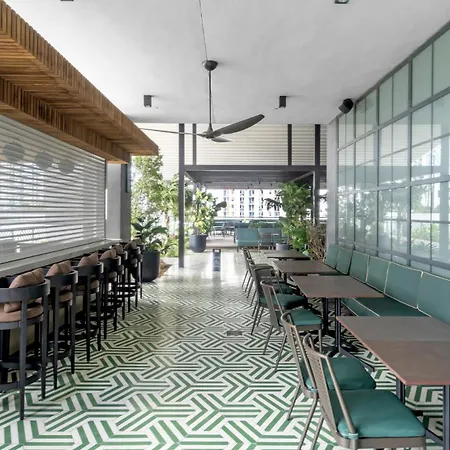 Modern 1Br Apartment With Breathtaking Views Heart Of Downtown Miami Exterior photo