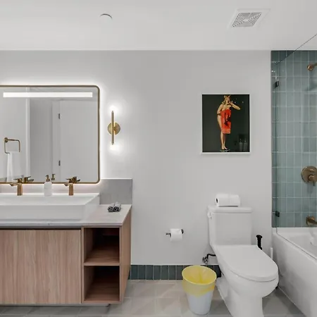 Modern 1Br Apartment With Breathtaking Views Heart Of Downtown Miami Exterior photo