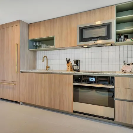 Modern 1Br Apartment With Breathtaking Views Heart Of Downtown Miami Exterior photo