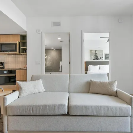 Modern 1Br Apartment With Breathtaking Views Heart Of Downtown Miami Exterior photo