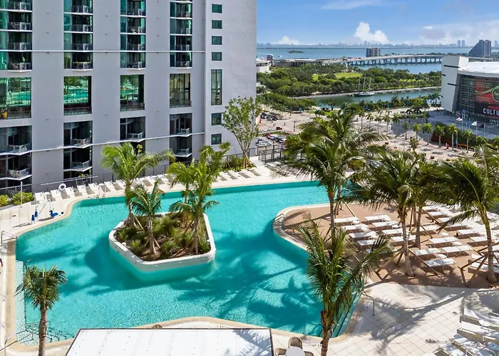Modern 1Br Apartment With Breathtaking Views Heart Of Downtown
